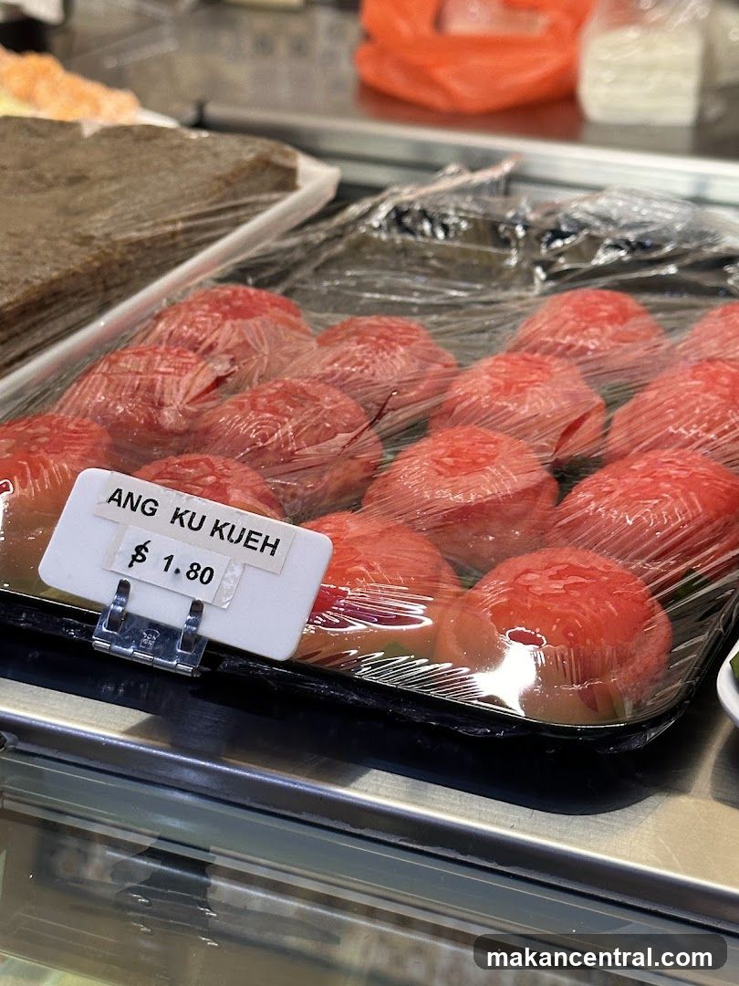 Ang Ku Kueh