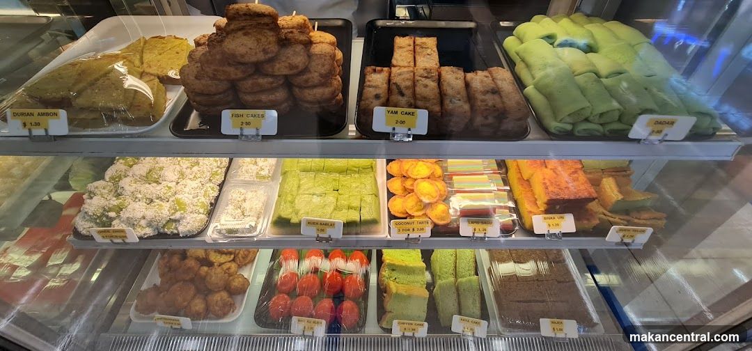 Dessert Display Case