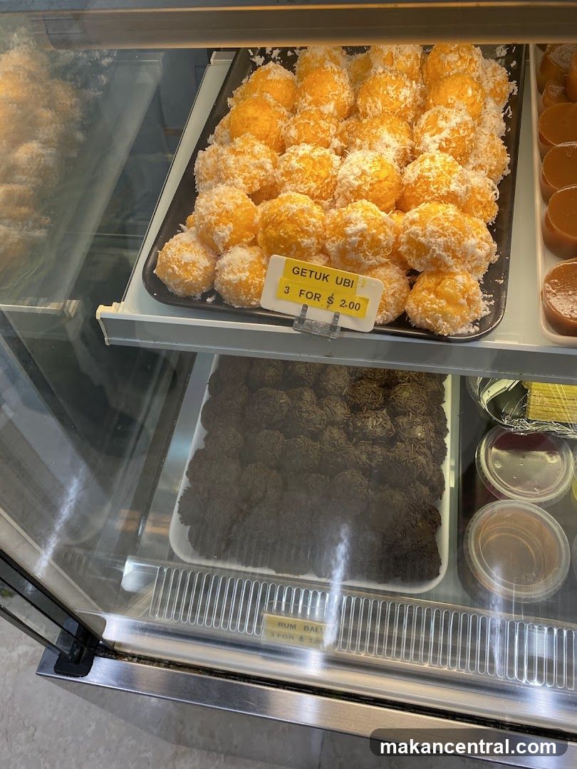 Dessert Display Case