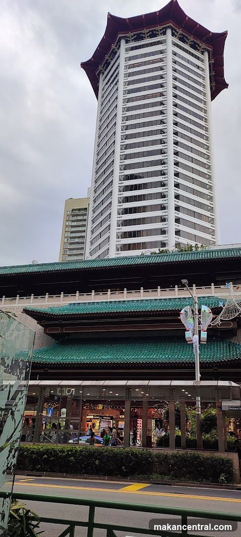 Orchard Road Building