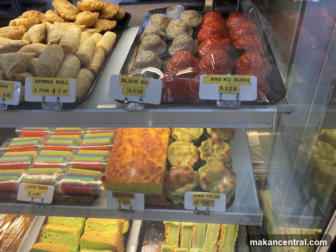 Dessert Display