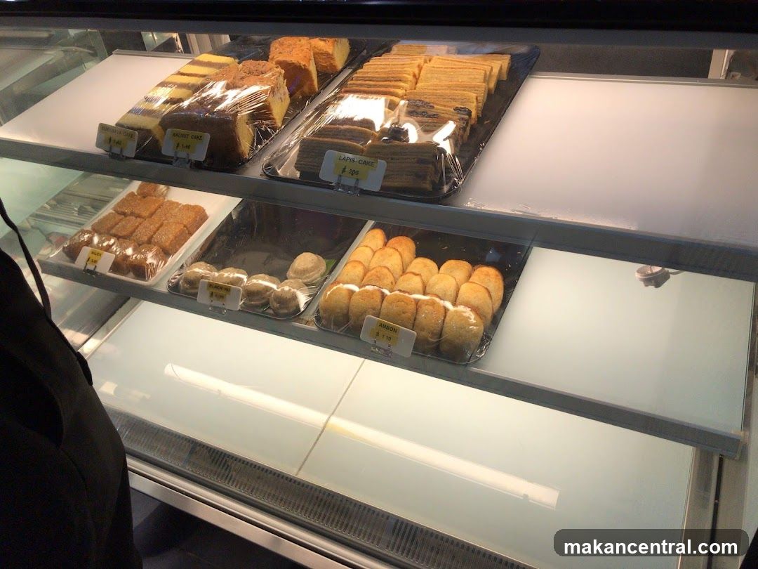 Dessert Display Case
