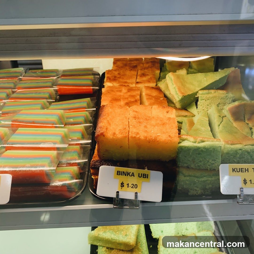 Dessert Display