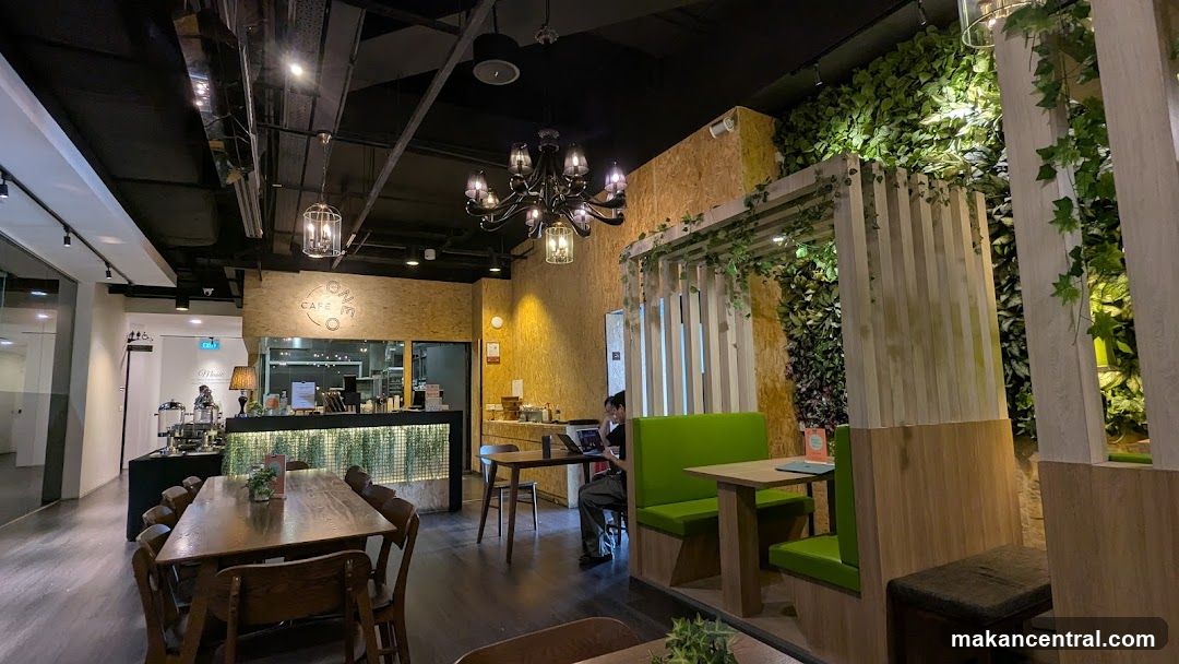 Café One O