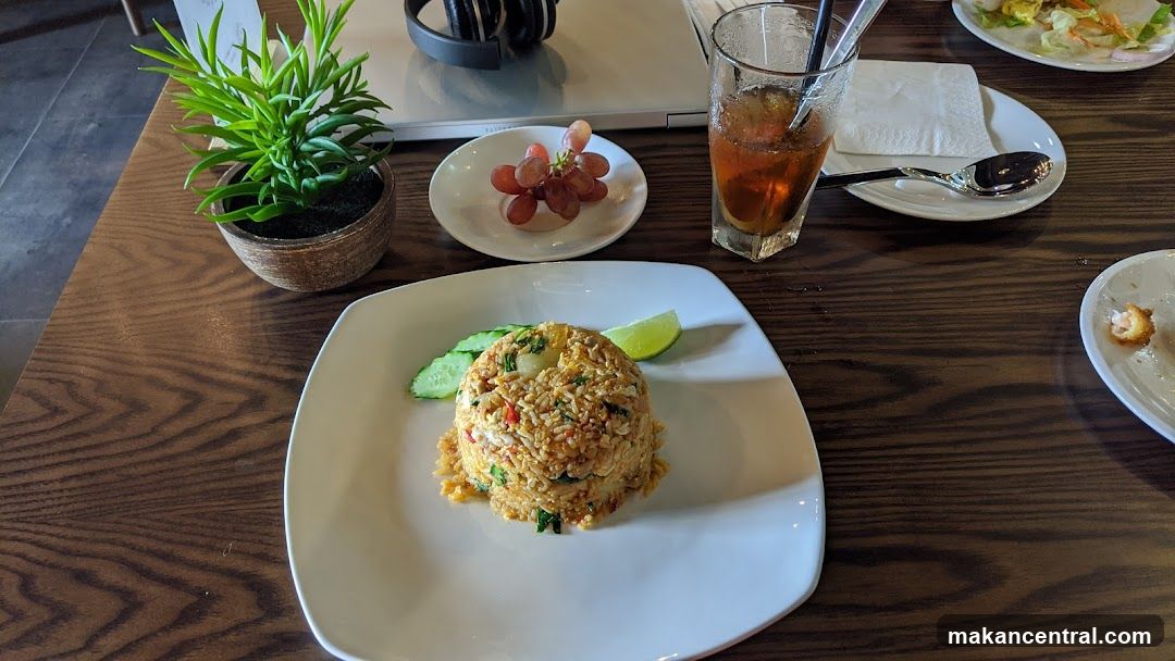 Fried Rice Dish