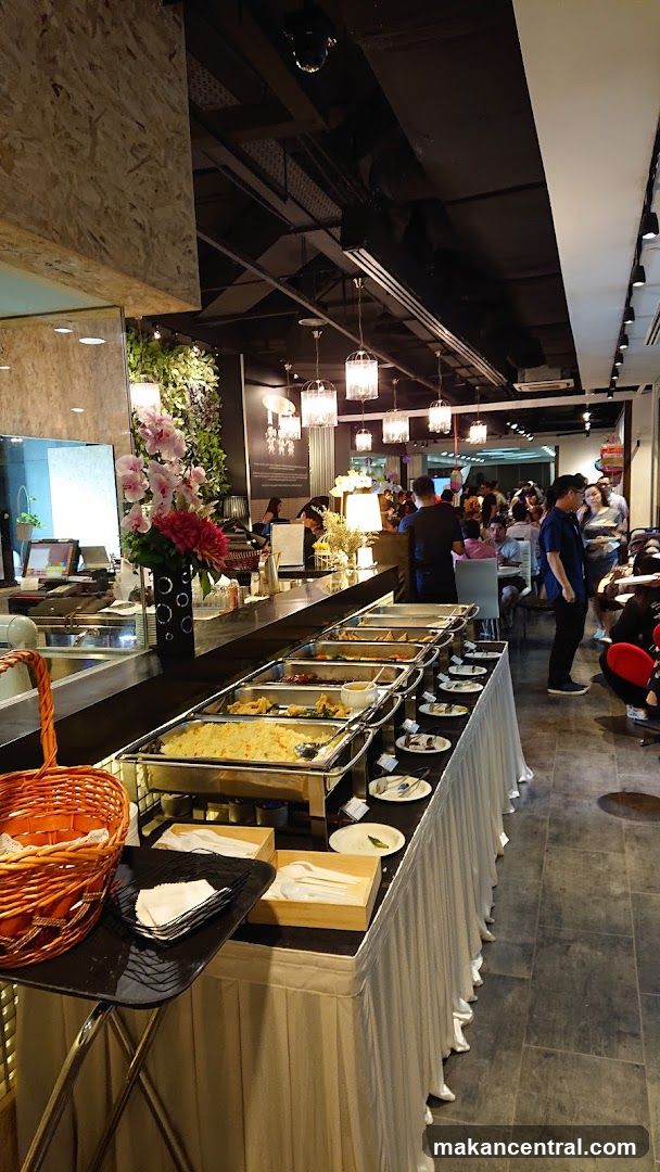 Buffet Spread
