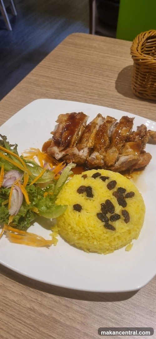 Chicken and Rice Dish
