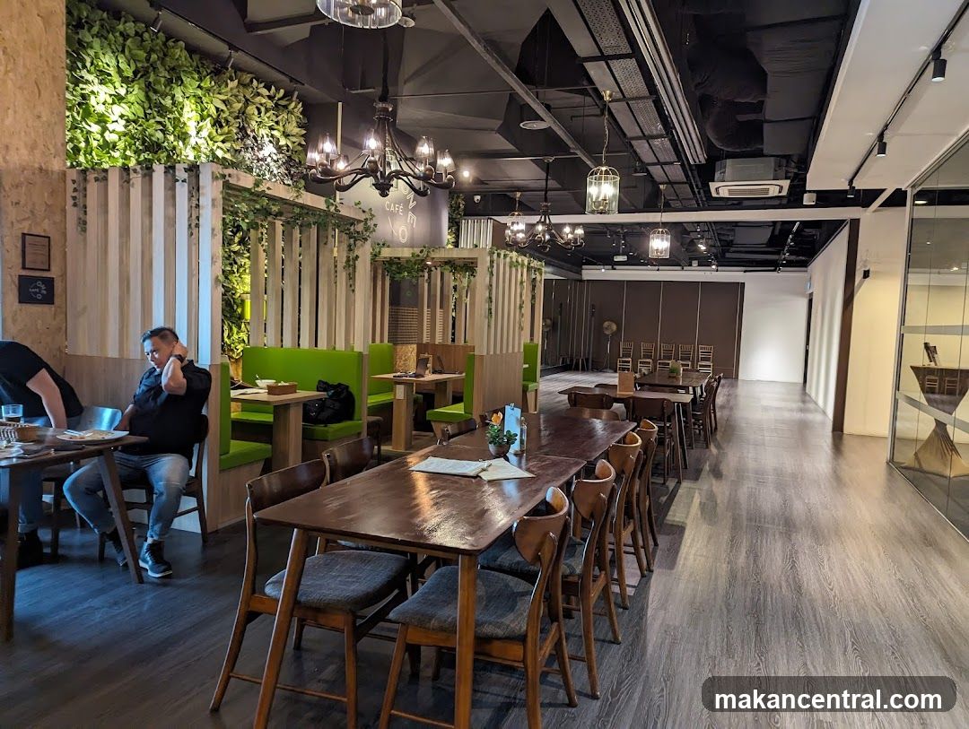 Restaurant Interior