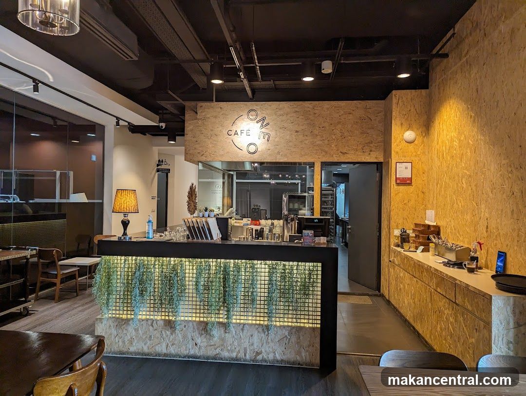 Cafe Interior