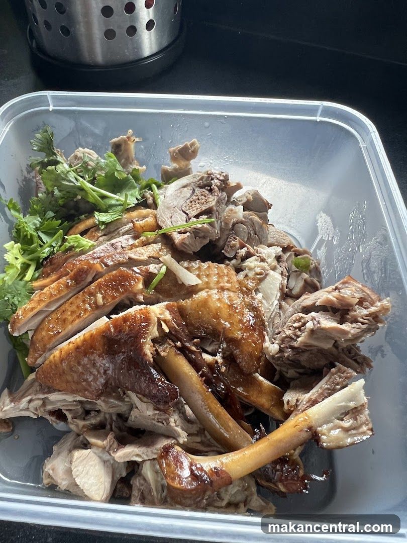 Roast Duck