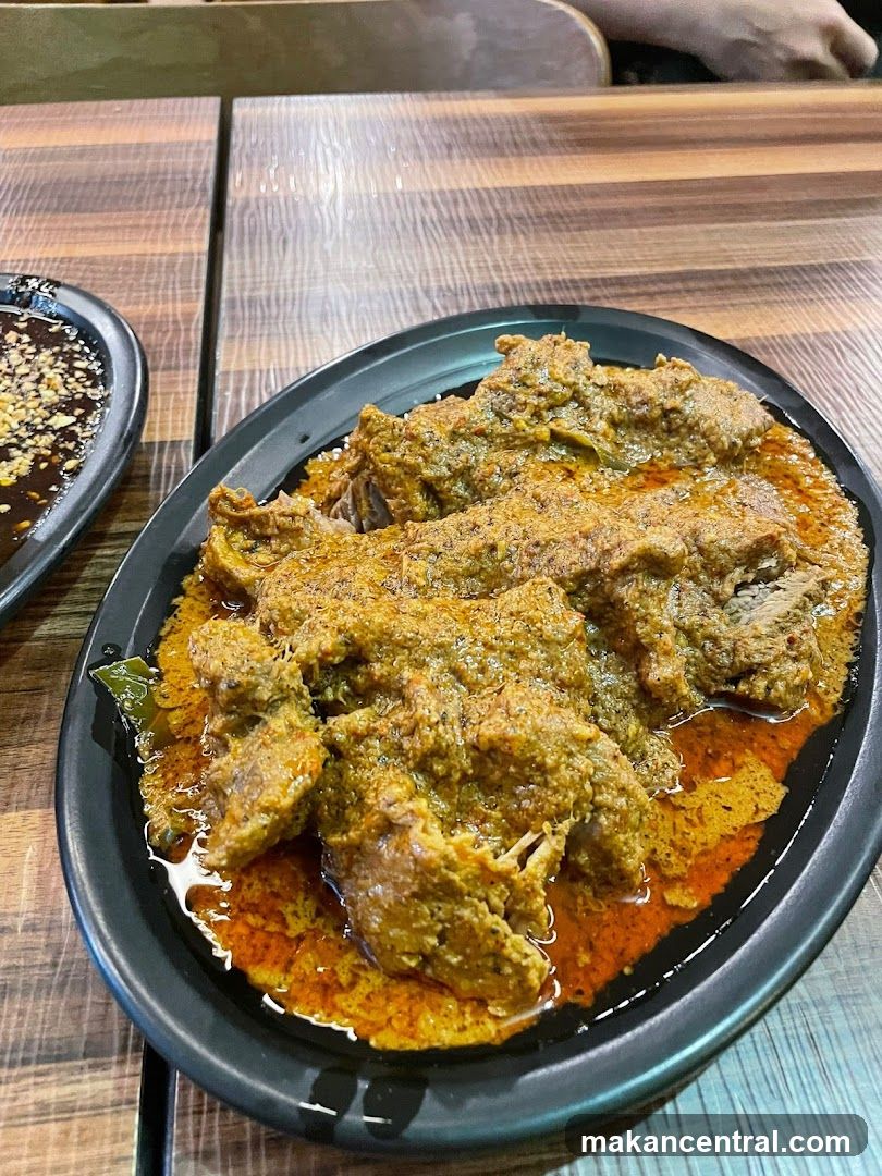 Beef Rendang