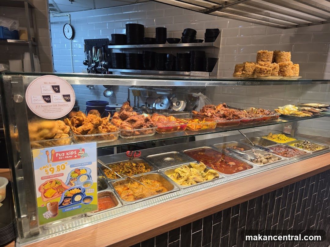 Food Display