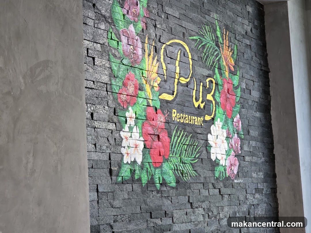 Restaurant Mural