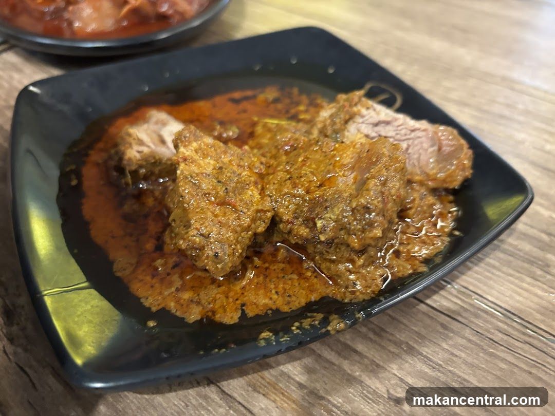 Beef Rendang