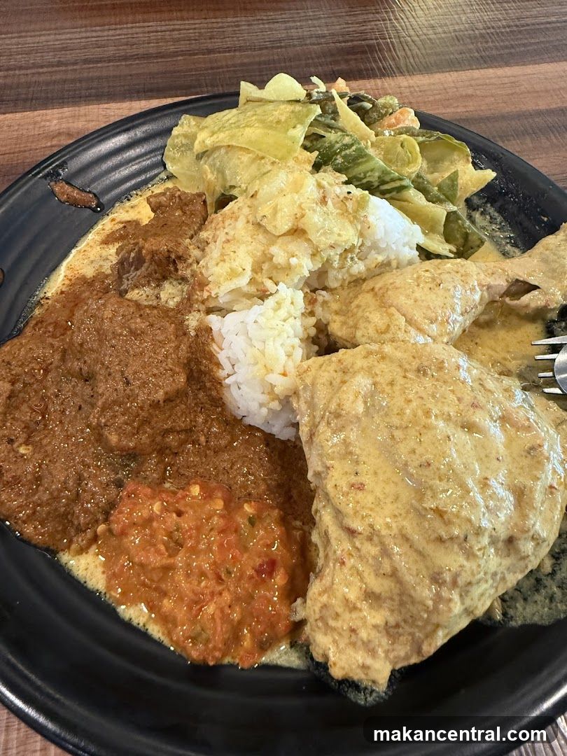 Plate of Food