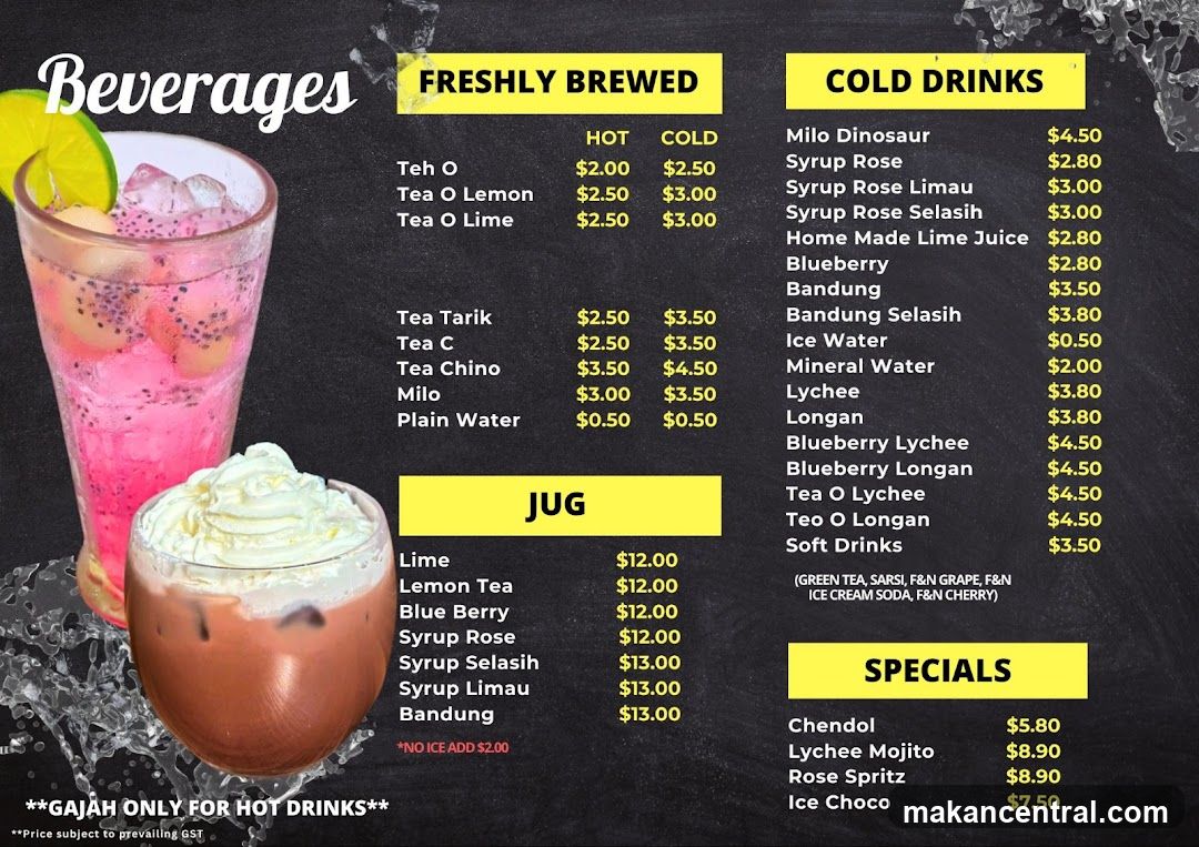 Beverages