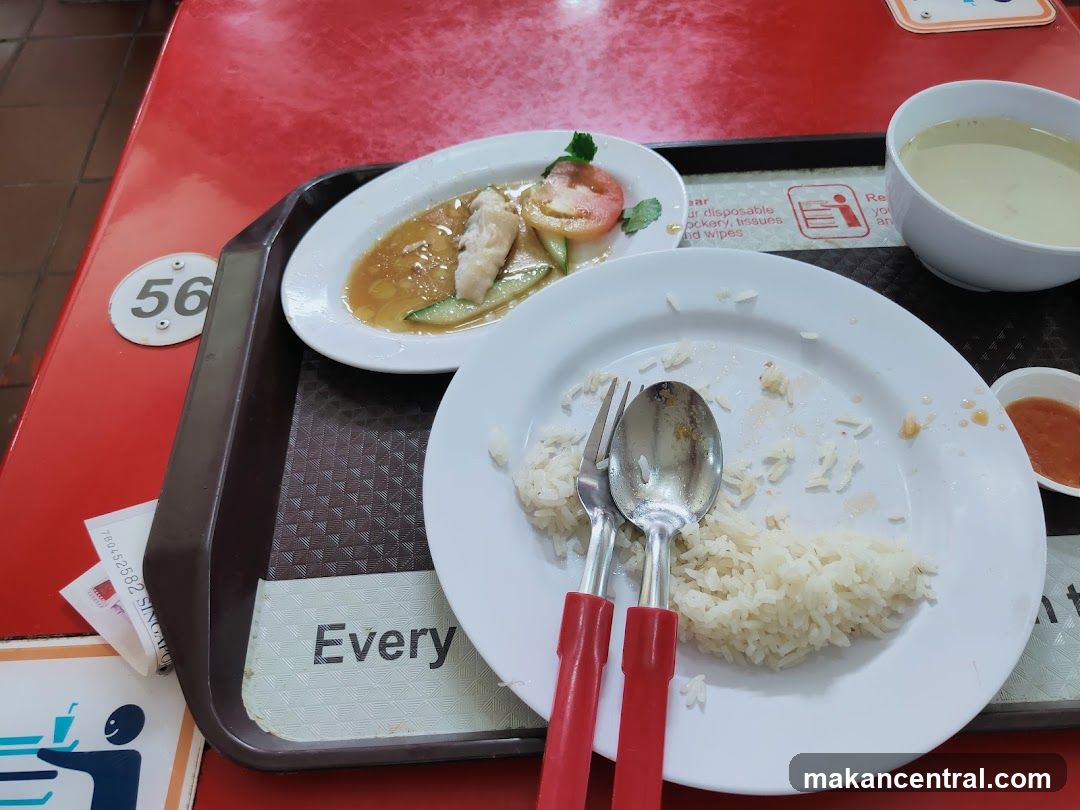 Leftover Meal