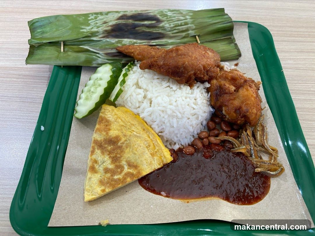 Nasi Lemak