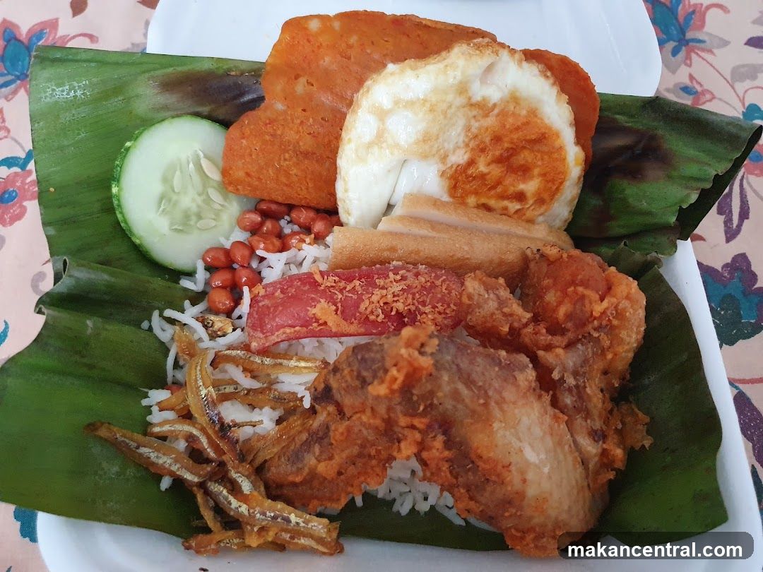 Nasi Lemak