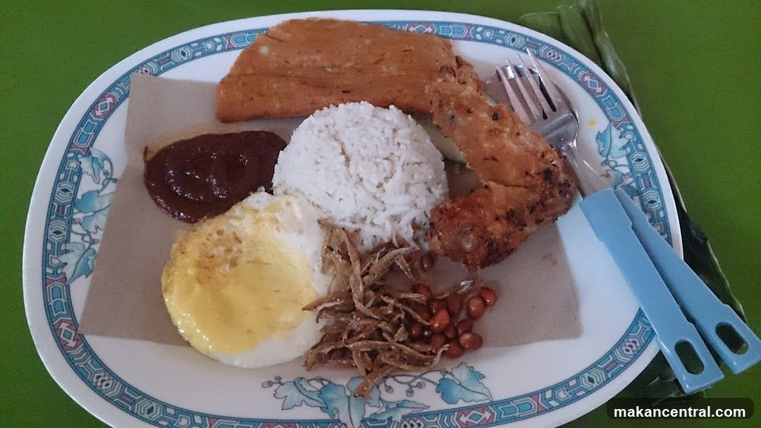 Nasi Lemak