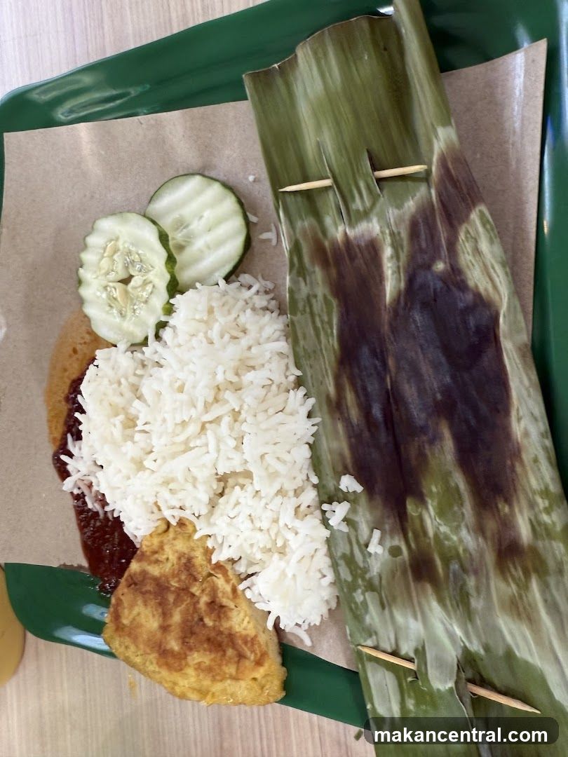 Nasi Lemak