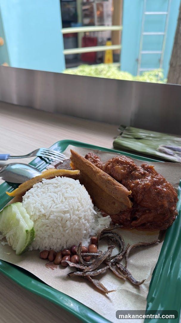 Nasi Lemak