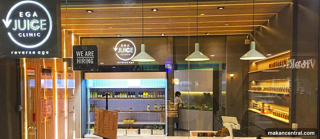 EGA Juice Clinic FORUM