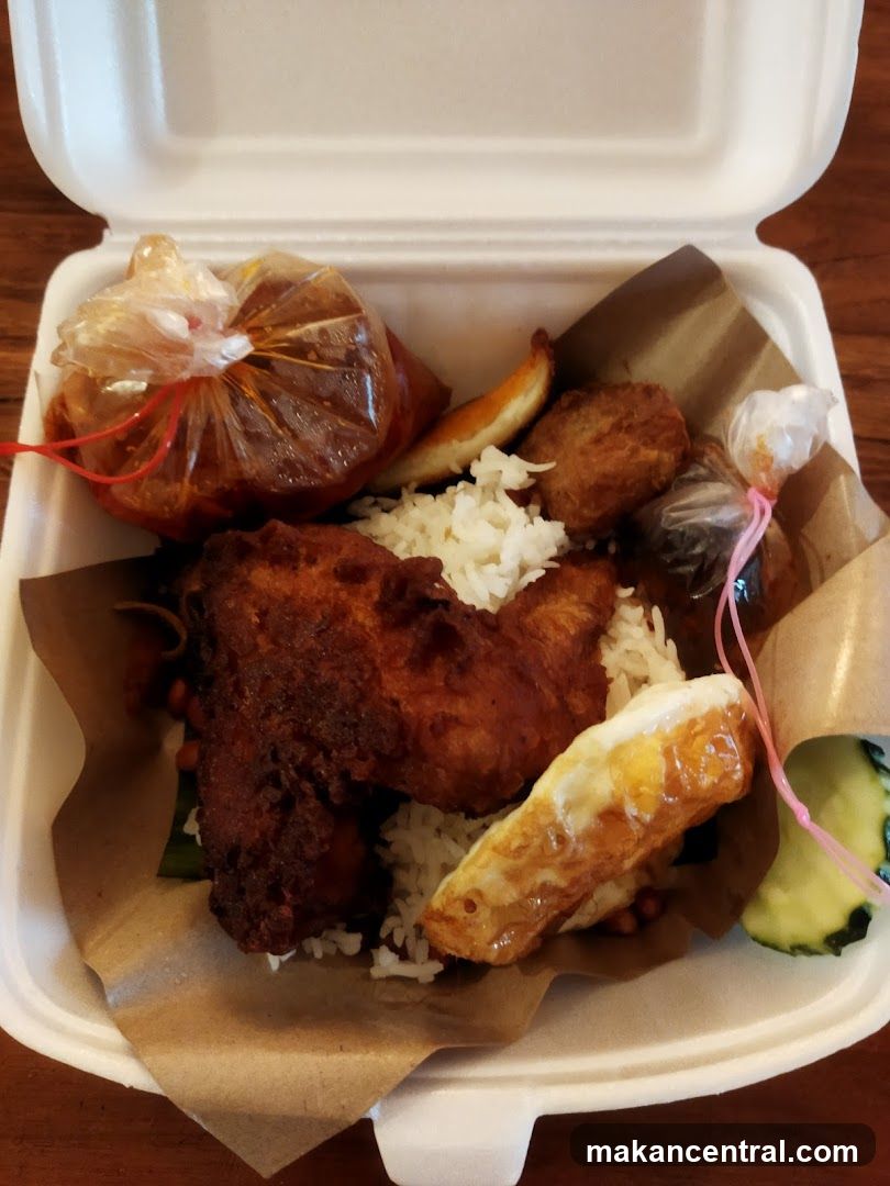 Nasi Lemak