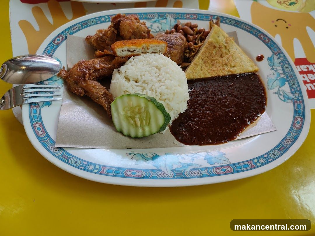 Nasi Lemak