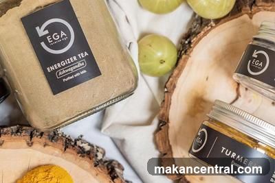 EGA Beverages Products