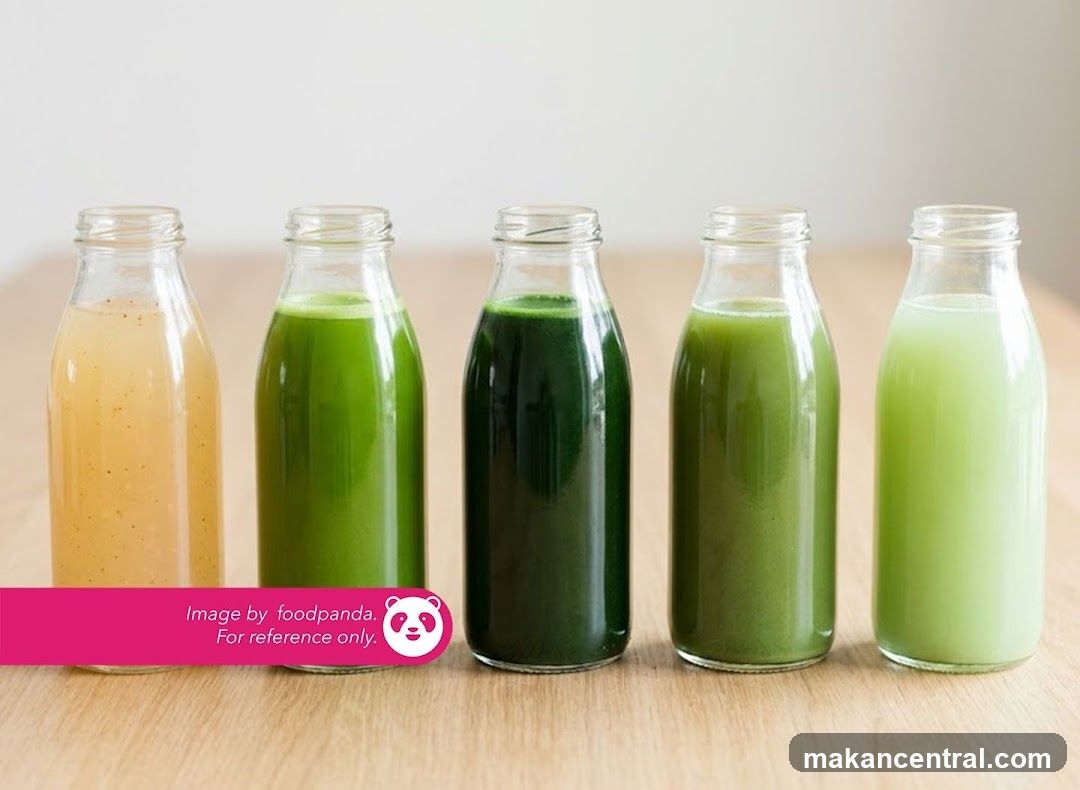 Assorted Juices