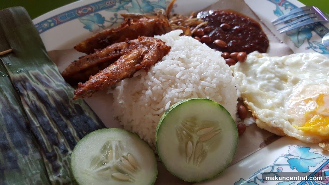 Nasi Lemak