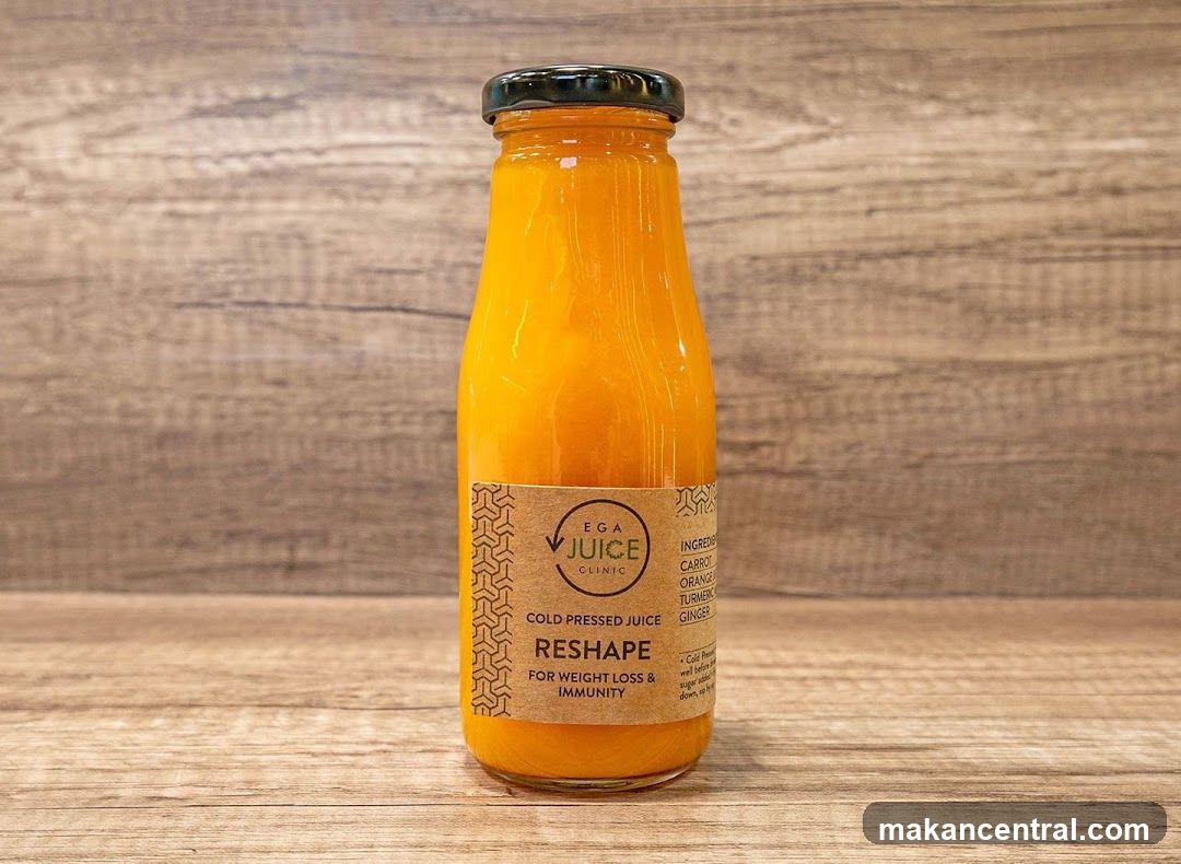 Reshape Cold Pressed Juice