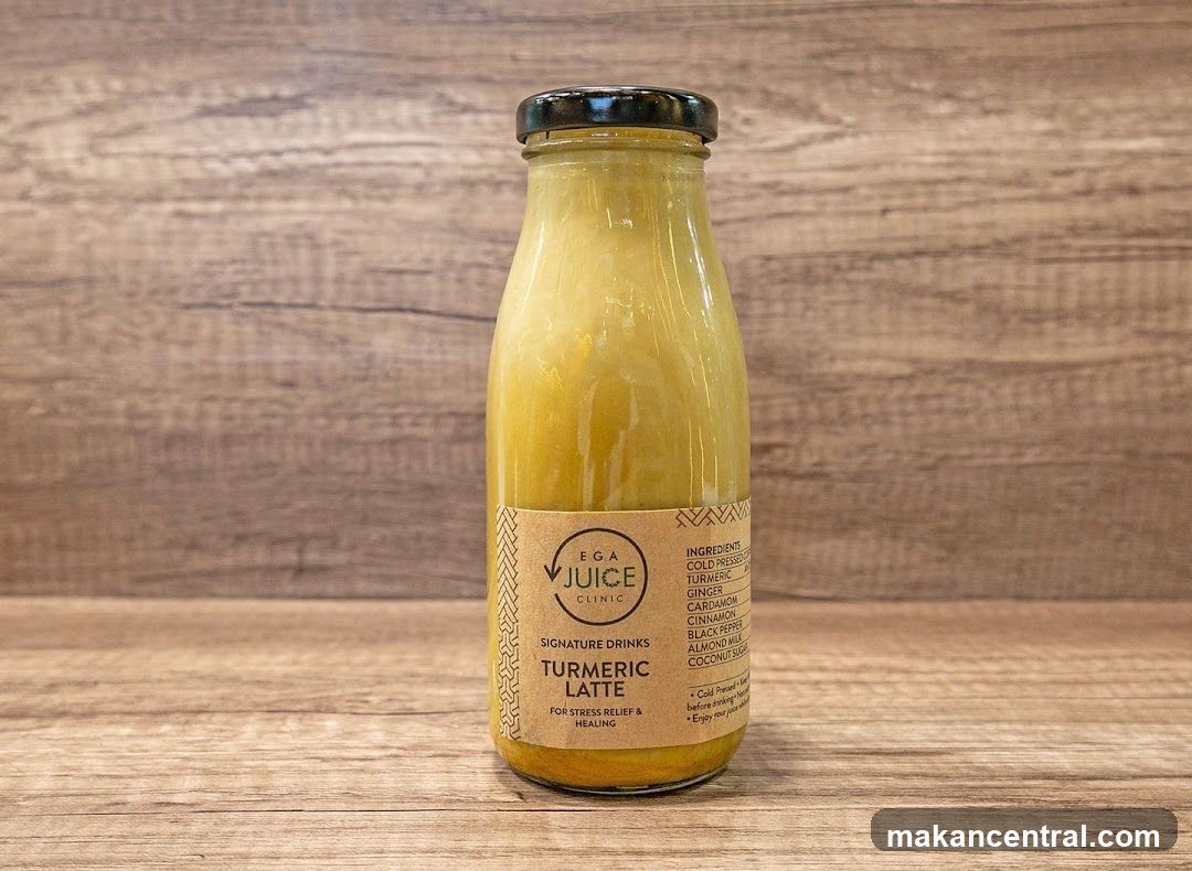 Turmeric Latte