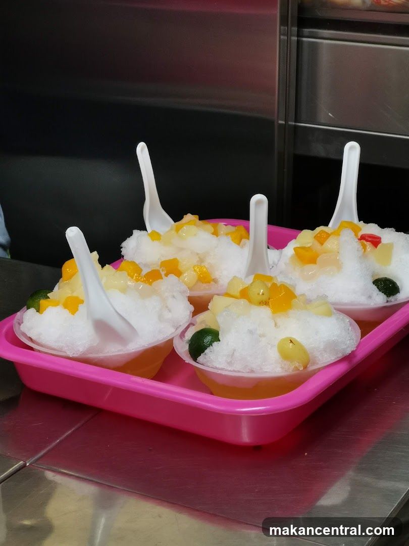 Adam's Desserts