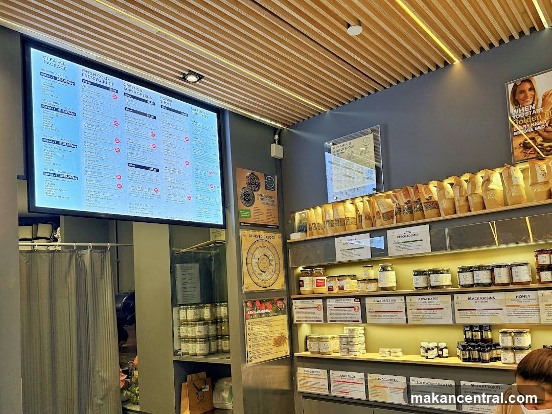 Menu Board