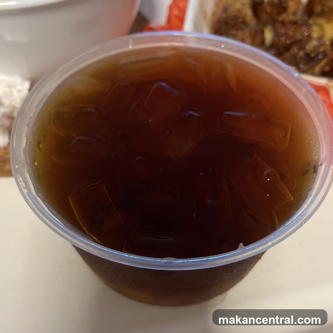Iced Tea