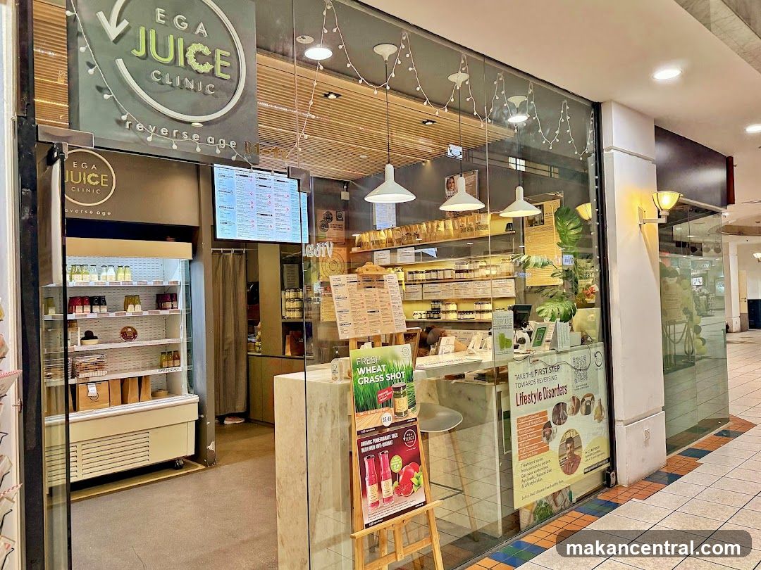 EGA Juice Clinic FORUM
