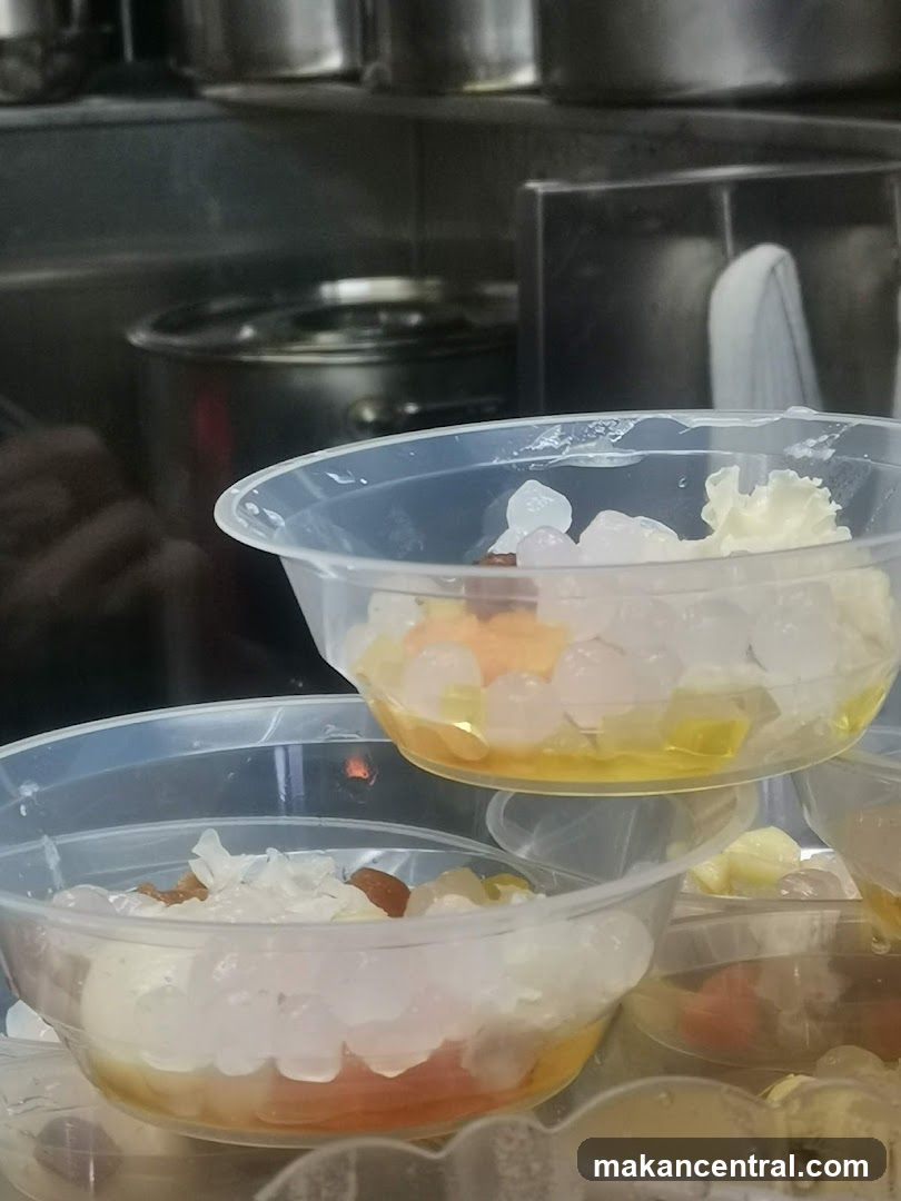 Dessert Cups