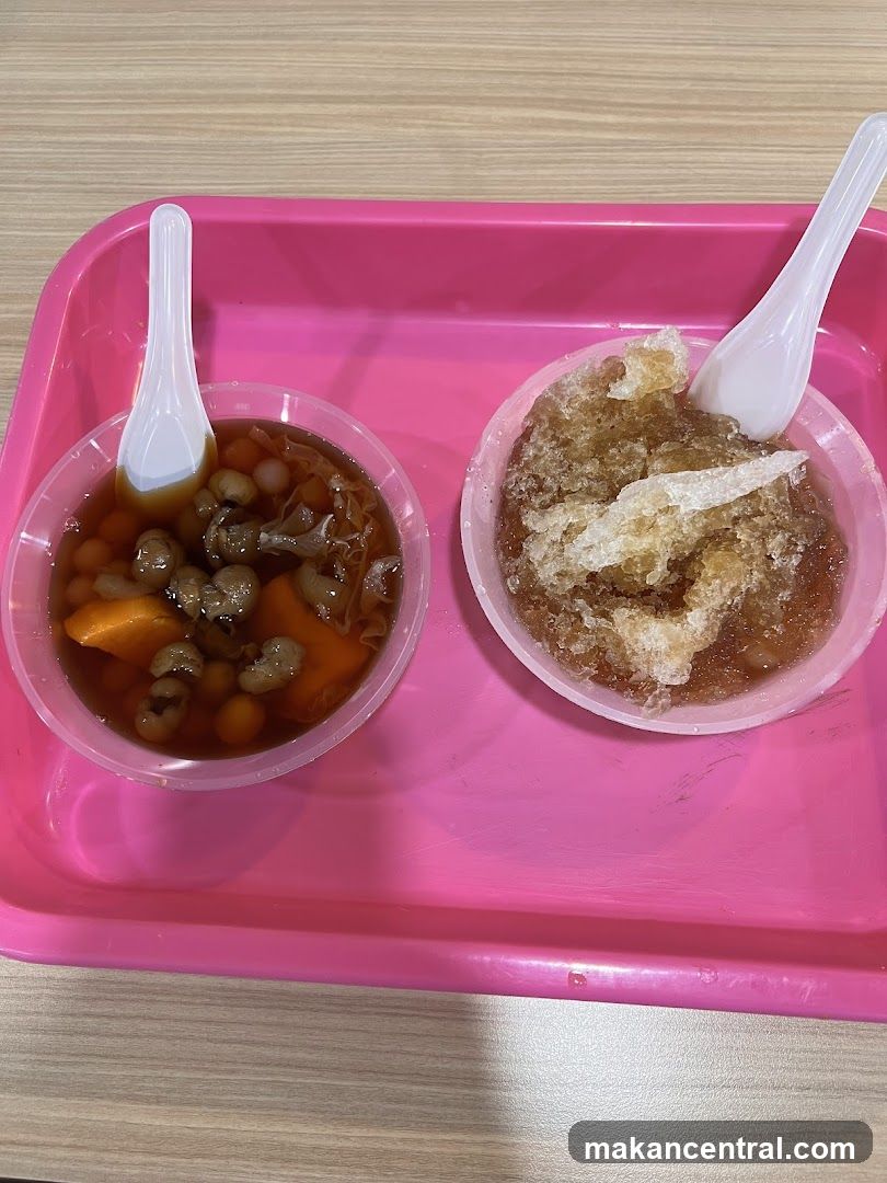 Dessert Bowls