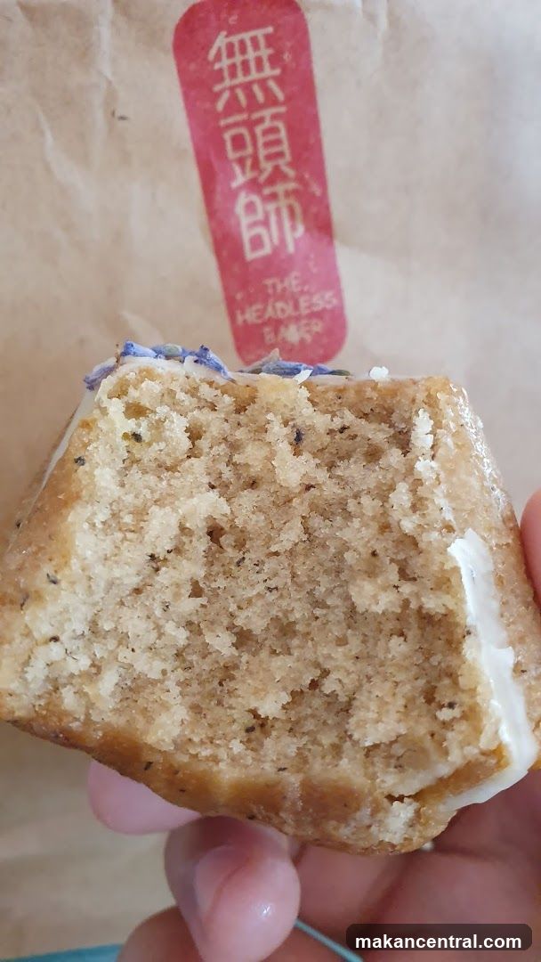 The Headless Baker Cake