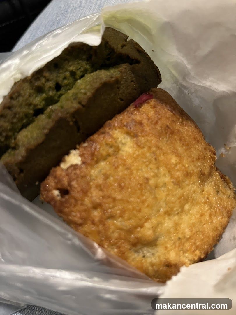 Two Slices of Cake