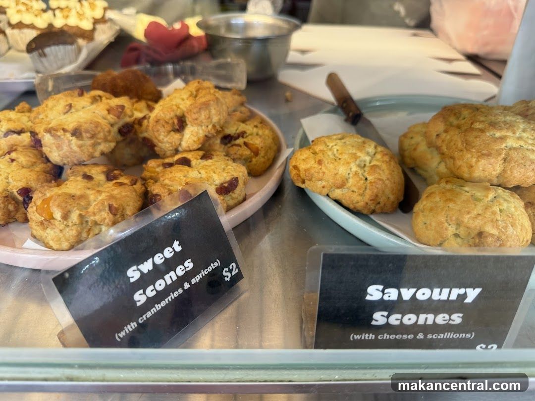 Scones