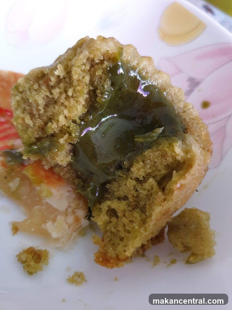 Matcha Muffin