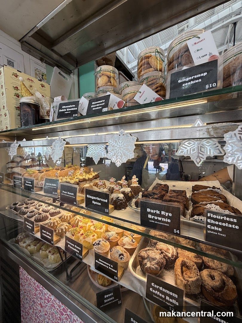 Bakery Display Case