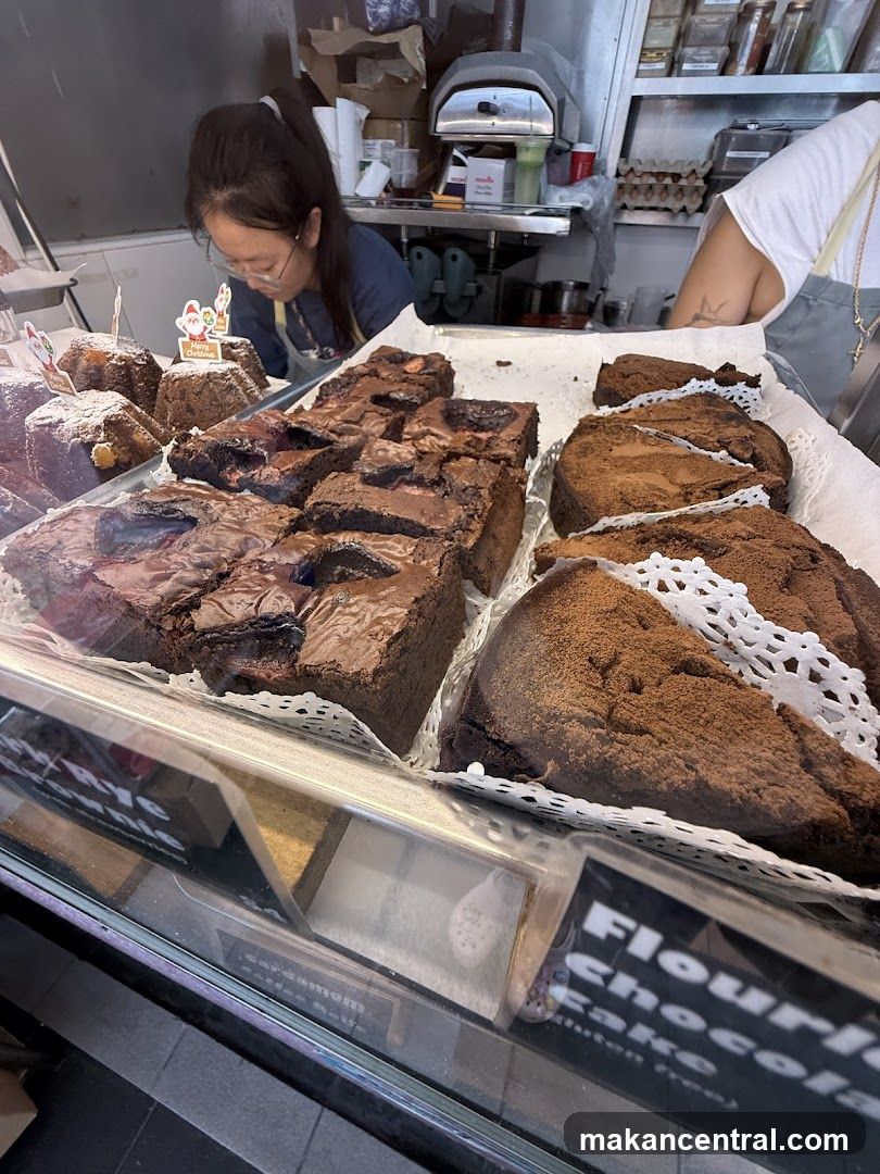 Dessert Display