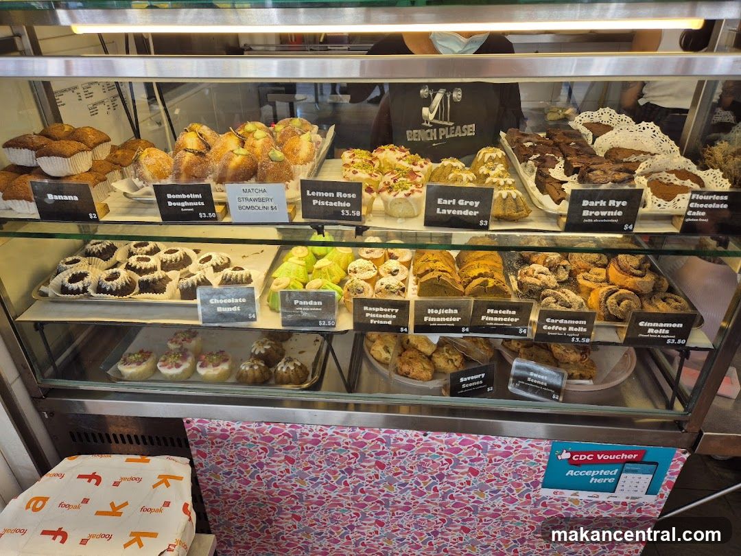 Pastry Display Case