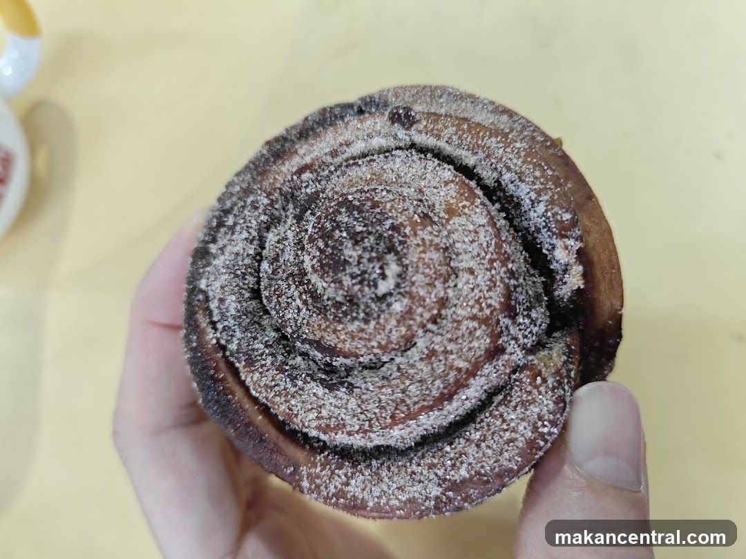 Cinnamon Roll