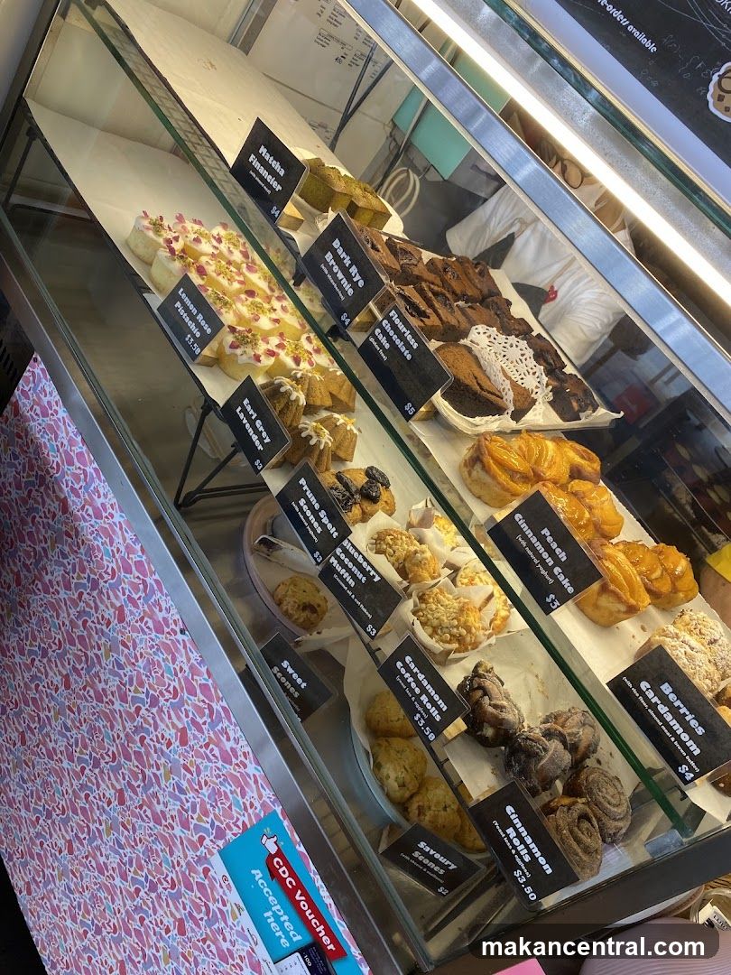 Dessert Display Case