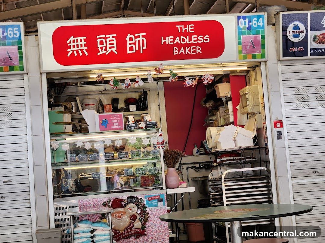 The Headless Baker
